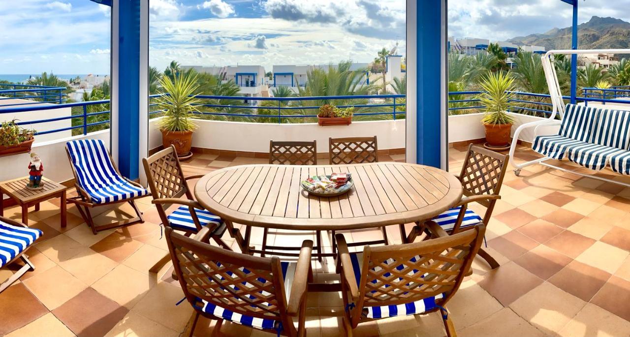 Apartamento Pueblo Dorado Mojacar Exterior photo