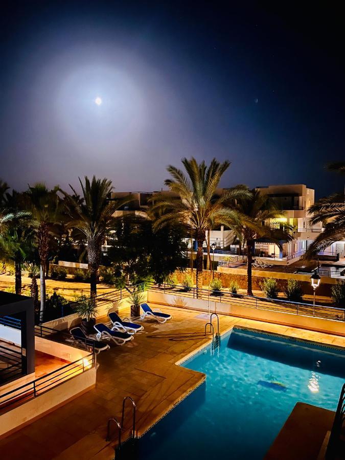 Apartamento Pueblo Dorado Mojacar Exterior photo