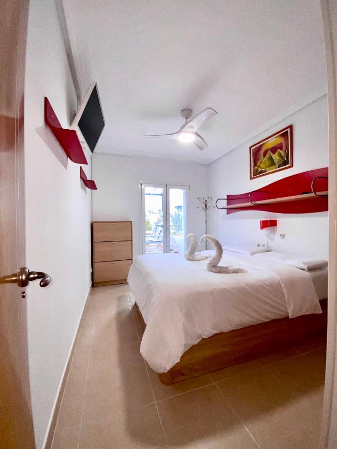 Apartamento Pueblo Dorado Mojacar Exterior photo
