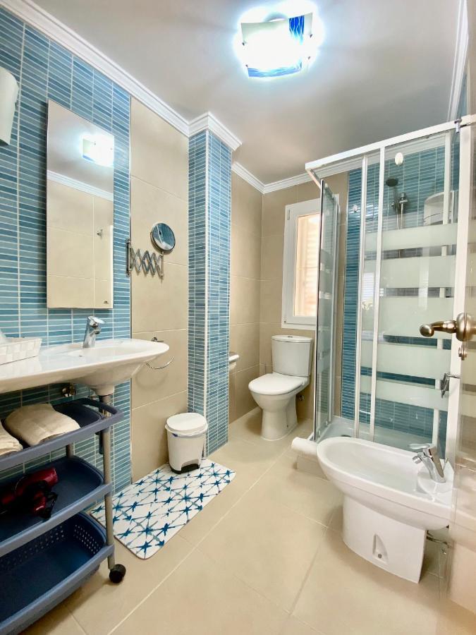 Apartamento Pueblo Dorado Mojacar Exterior photo