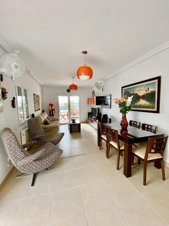 Apartamento Pueblo Dorado Mojacar Exterior photo