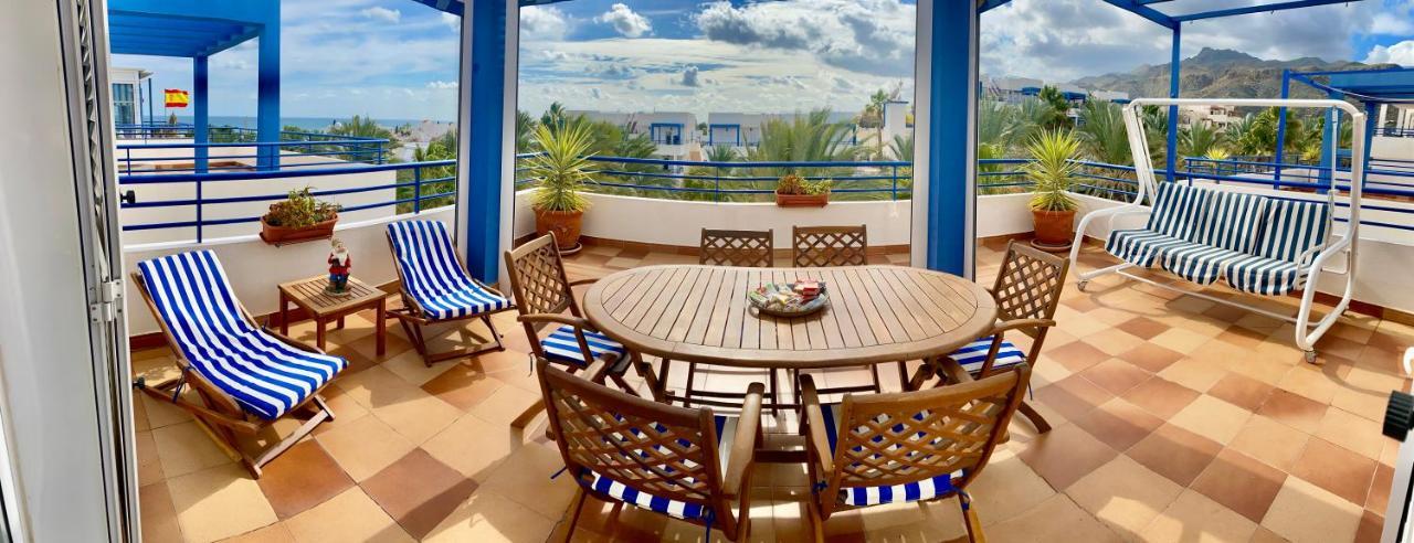 Apartamento Pueblo Dorado Mojacar Exterior photo