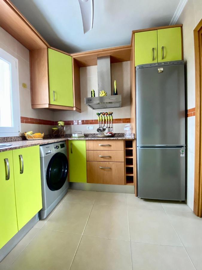 Apartamento Pueblo Dorado Mojacar Exterior photo